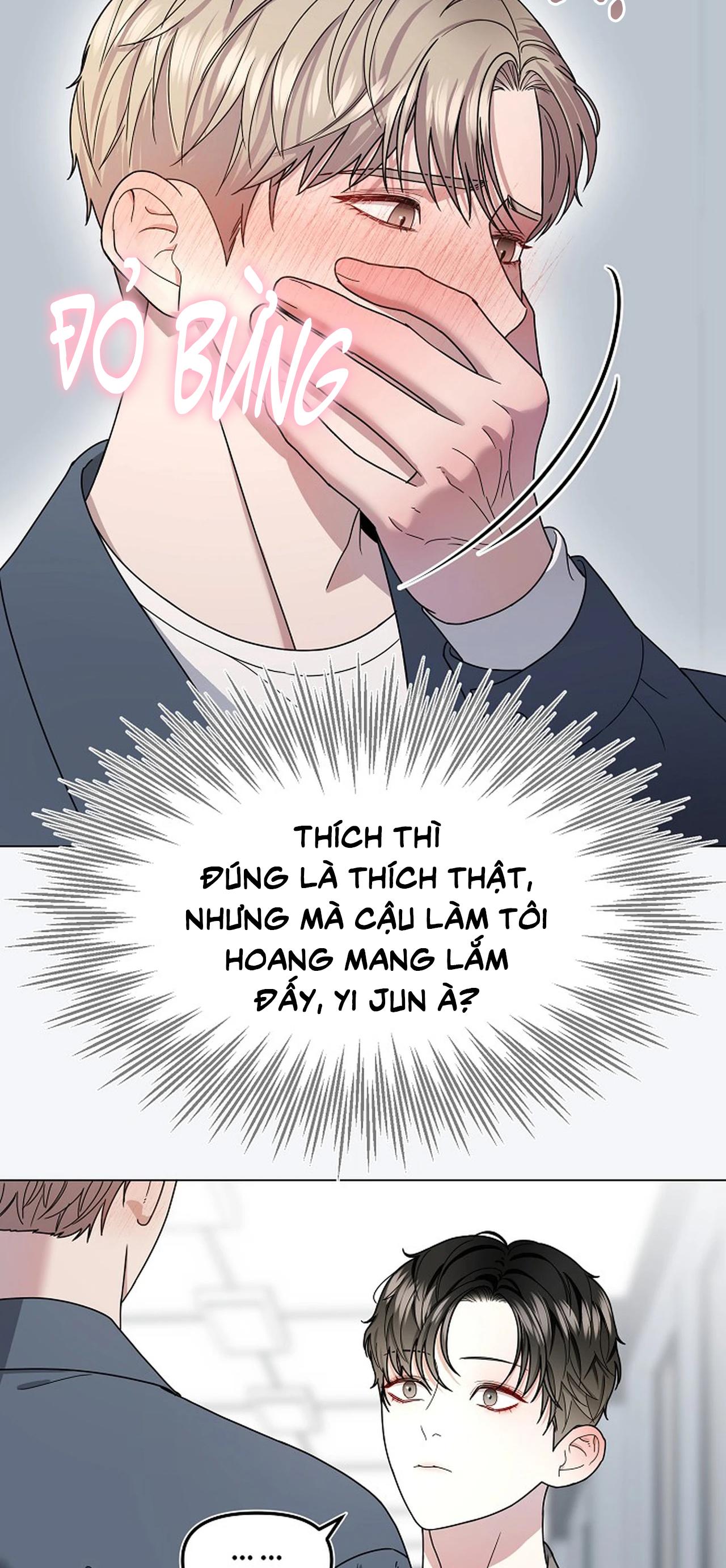 Bạn thanh mai trúc mã và S-Name - Chap 4