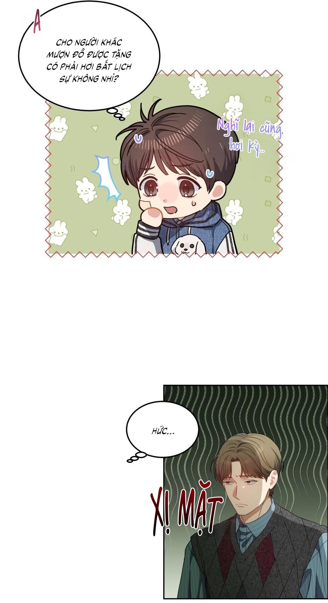 (CBunu) Cherry Cake - Chap 34