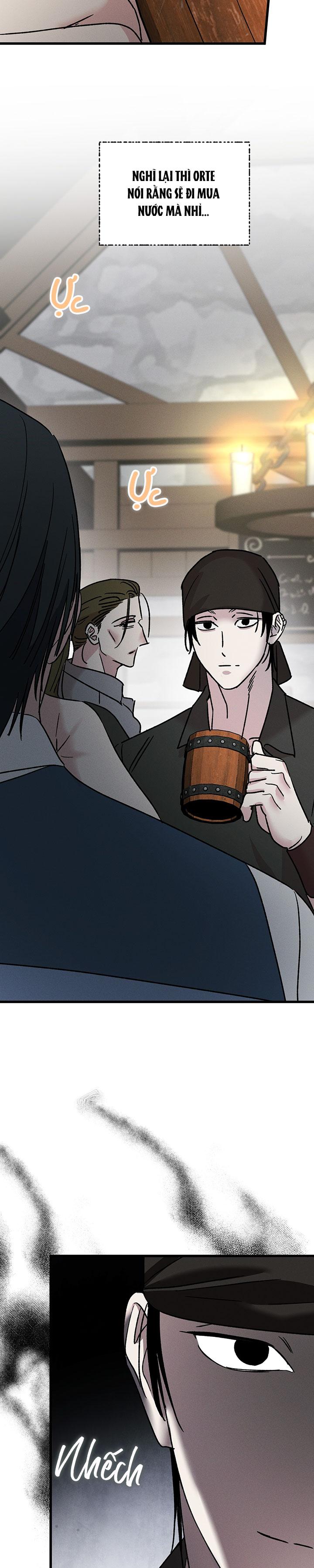 Mermaid's Cradle - Chap 10