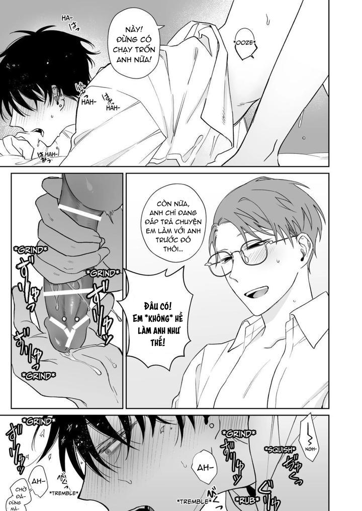 Tuyển tập truyện doujinshi - Chap 218