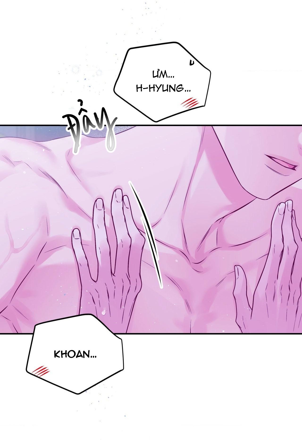 Khoảng Trống Không Hoàn Hảo - Chap 9