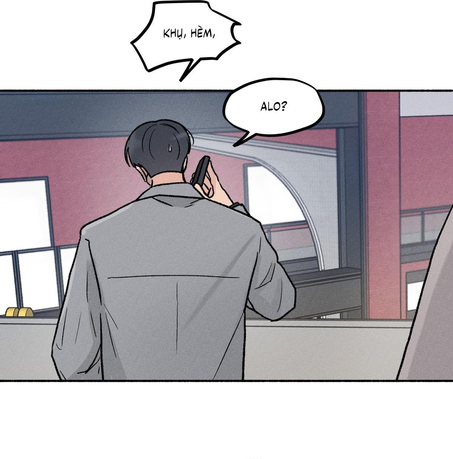 (CBunu) Khi Người Lơ Đãng - Chap 24