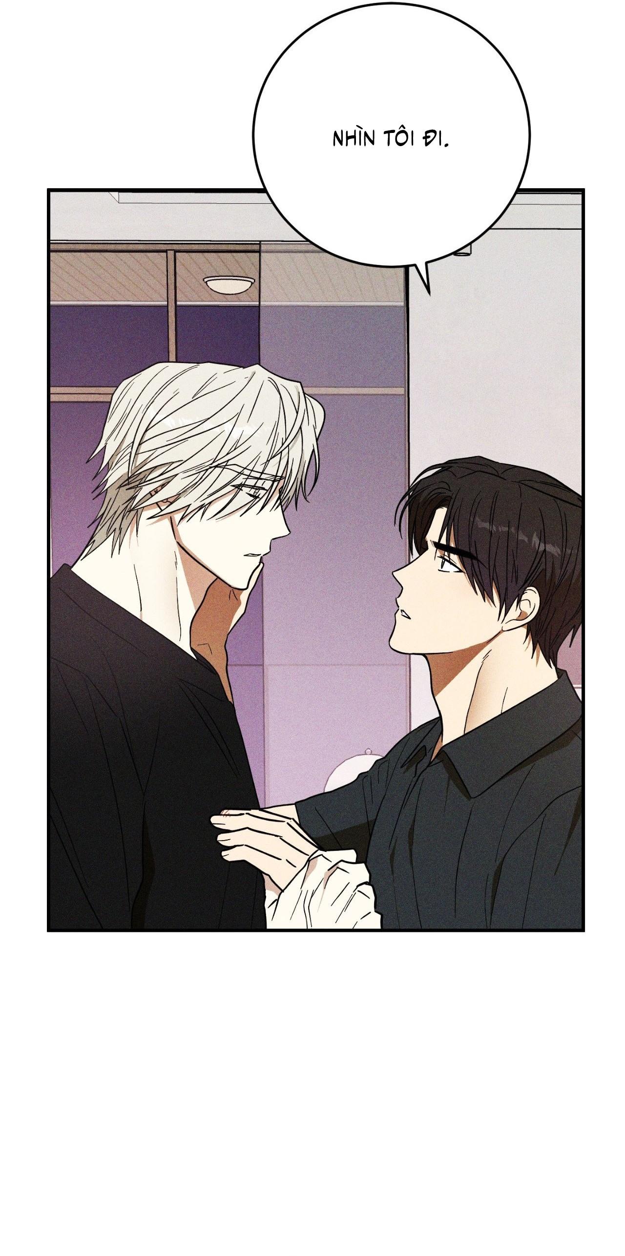 (CBunu) MIX UP - Chap 13