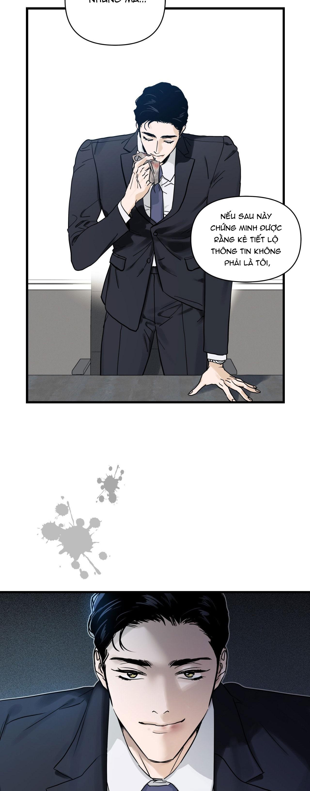 TRÁI CẤM - Chap 2