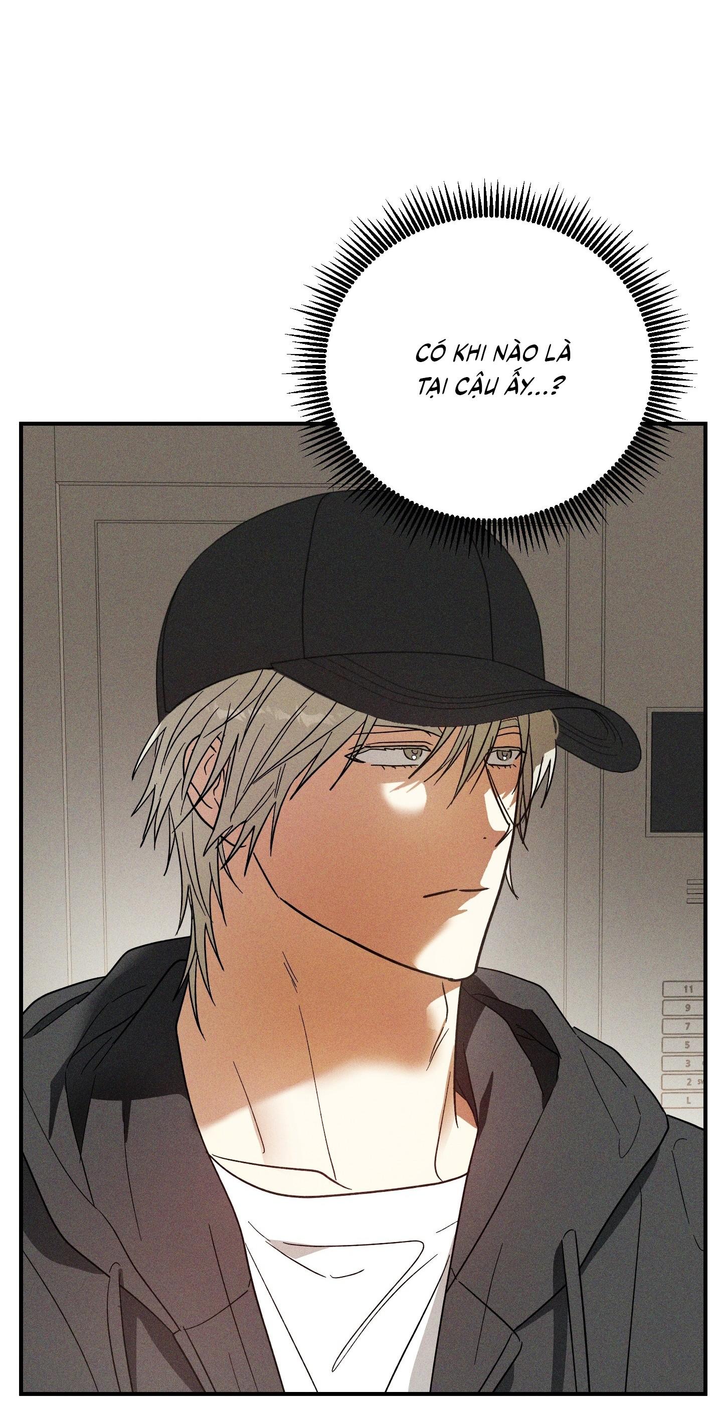 (CBunu) MIX UP - Chap 5