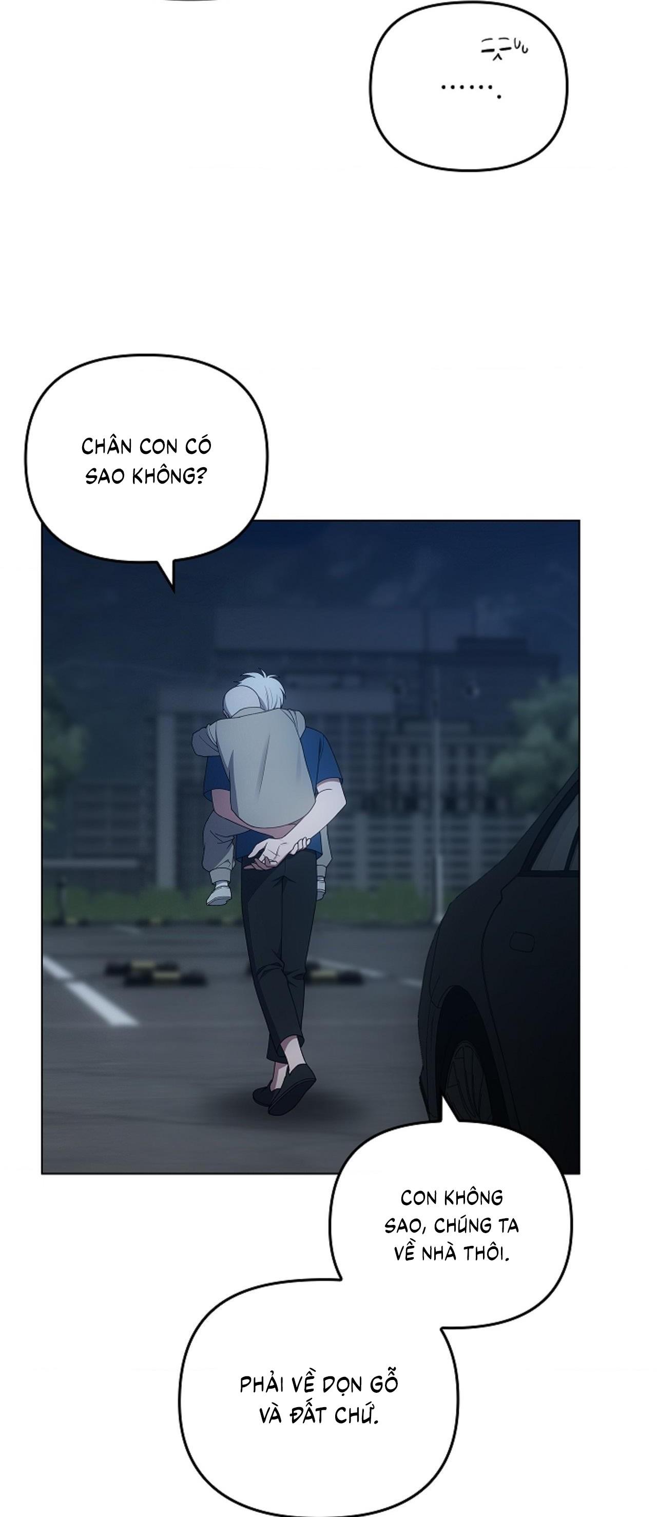 (CBunu) Đuổi Bắt Giữa Đêm Ngọt Ngào - Chap 30