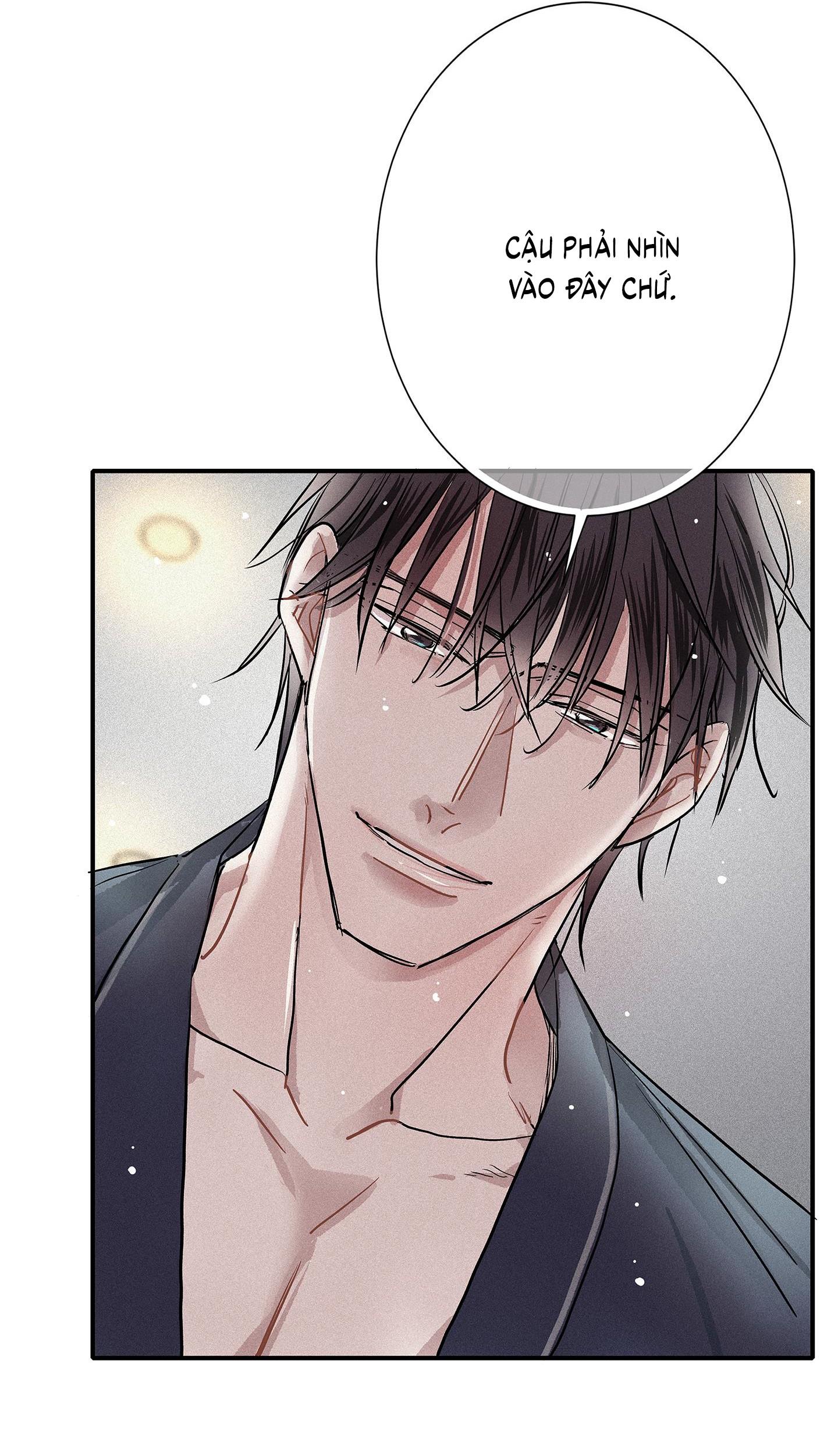 (CBunu) Tình yêu và danh vọng - Chap 70