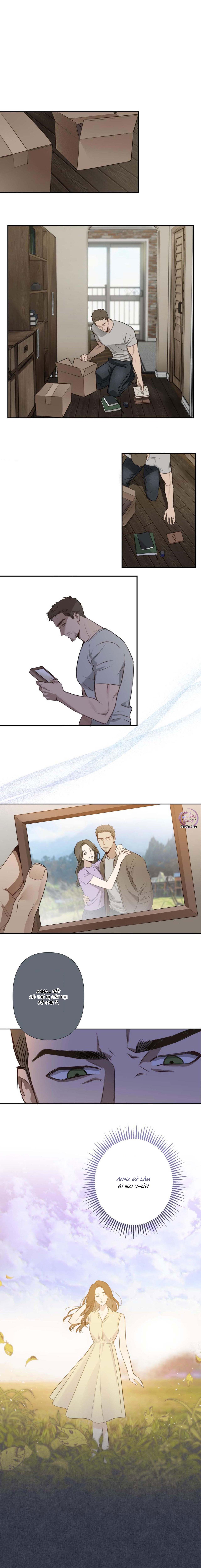 Sổ Ghi Chép Của Lính Gác Cấp C - Chap 4