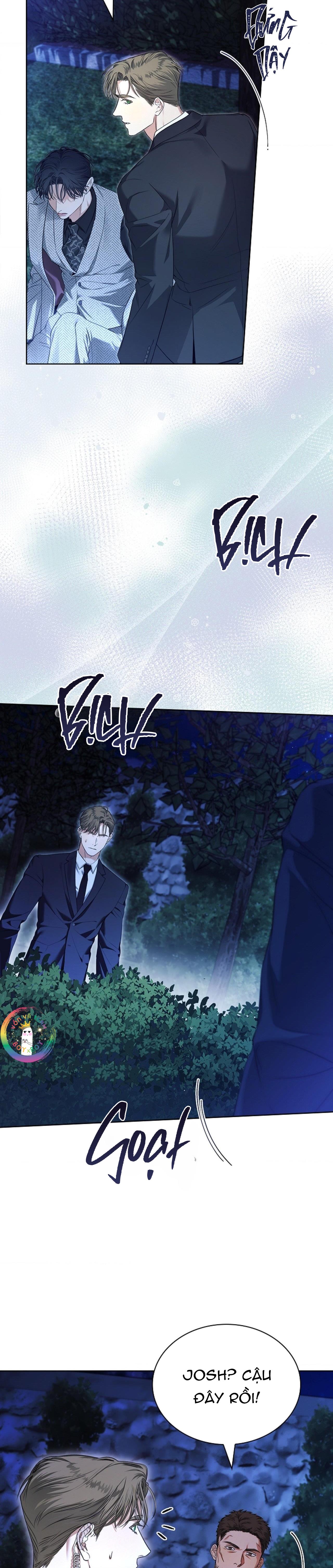 CÓ GIỎI THÌ HÔN TÔI ĐI - Chap 16