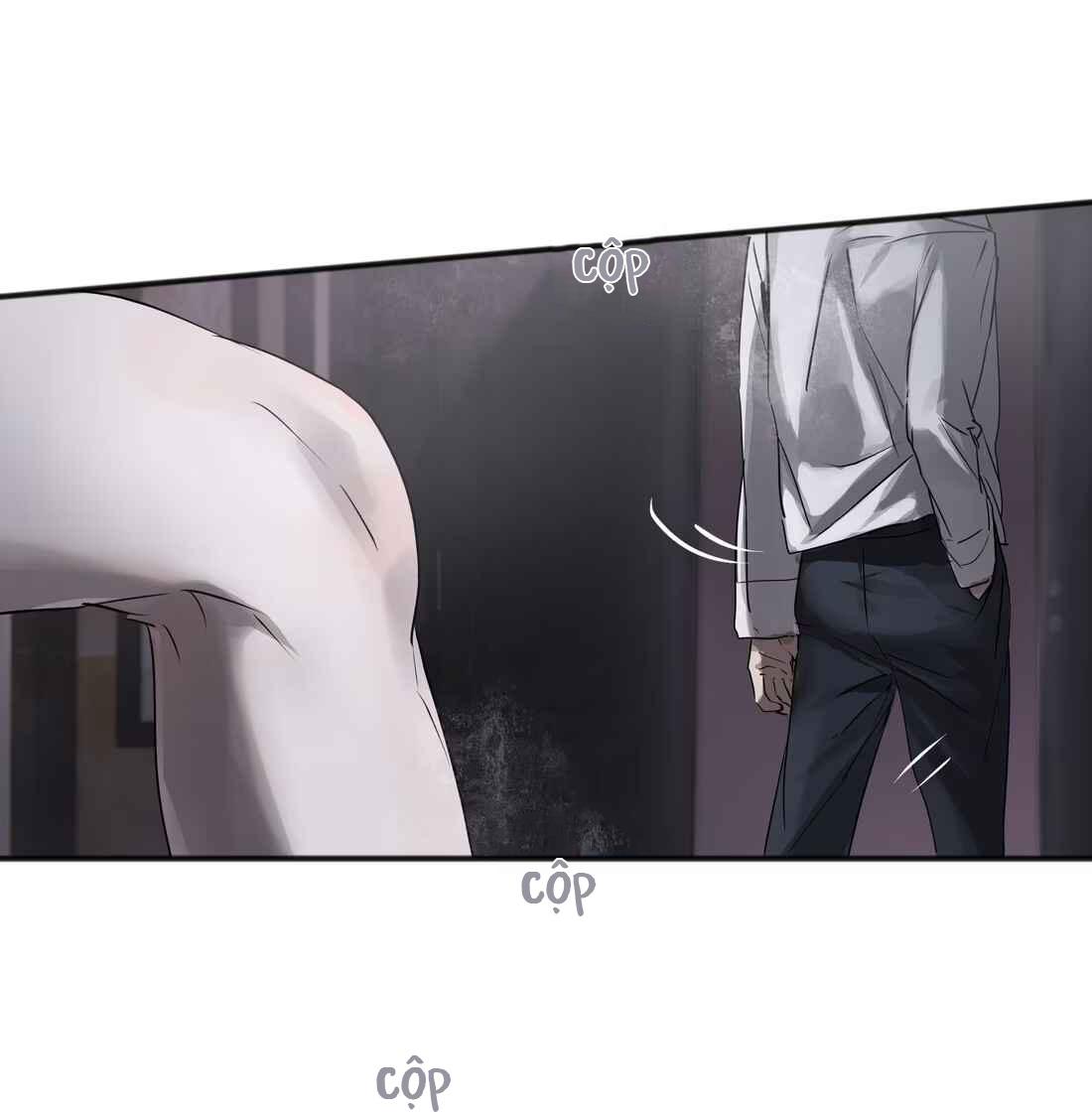 (Daisy) Tôi Bị Chó Điên Phát Hiện Bản Thân Là Đồng Loại - Chap 4