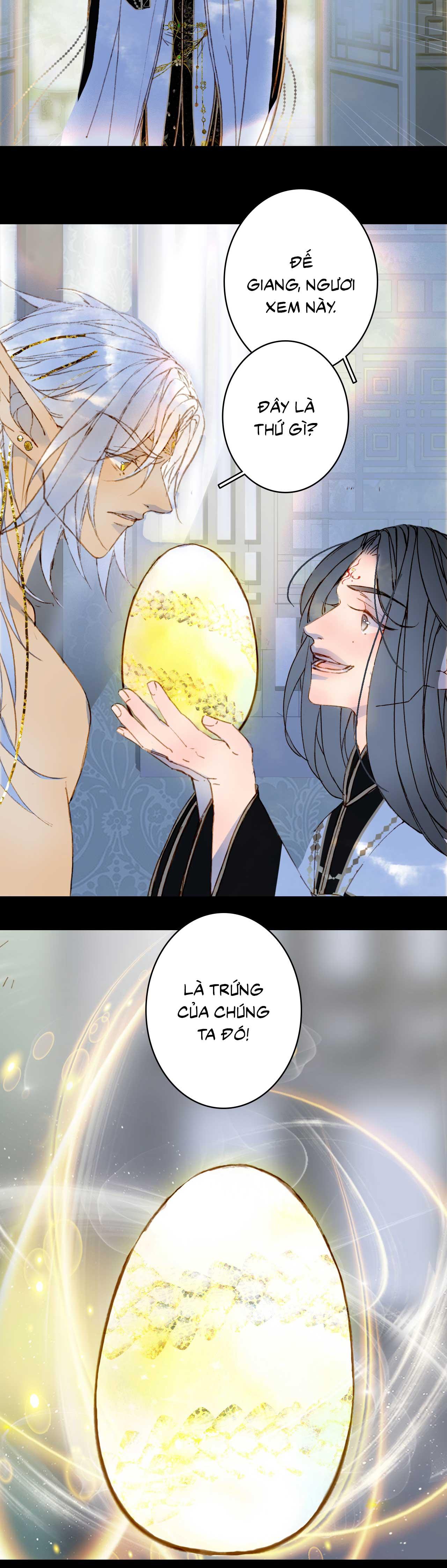 Mộng tưởng chưa đến ngàn năm - Chap 137