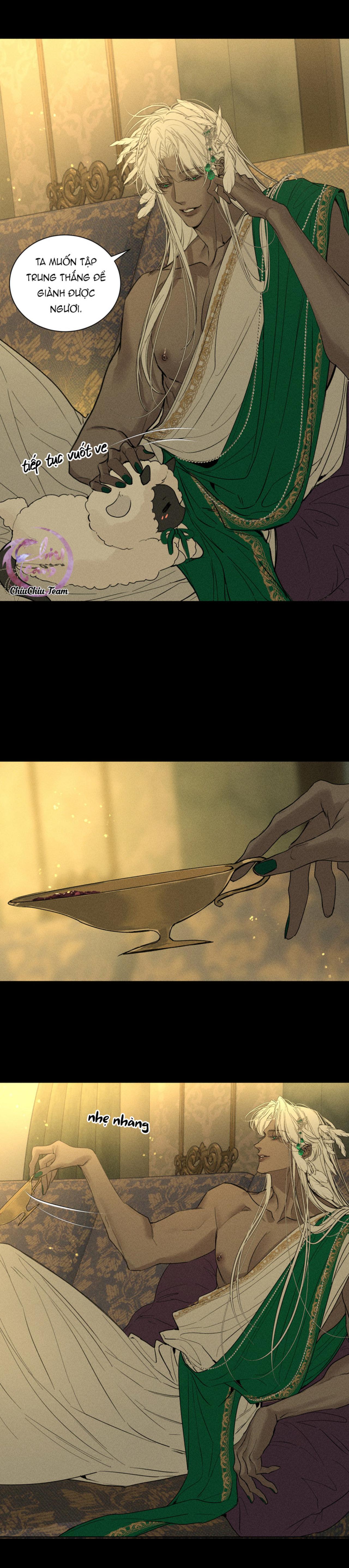 Tùy Tâm Tùy Ý - Chap 16