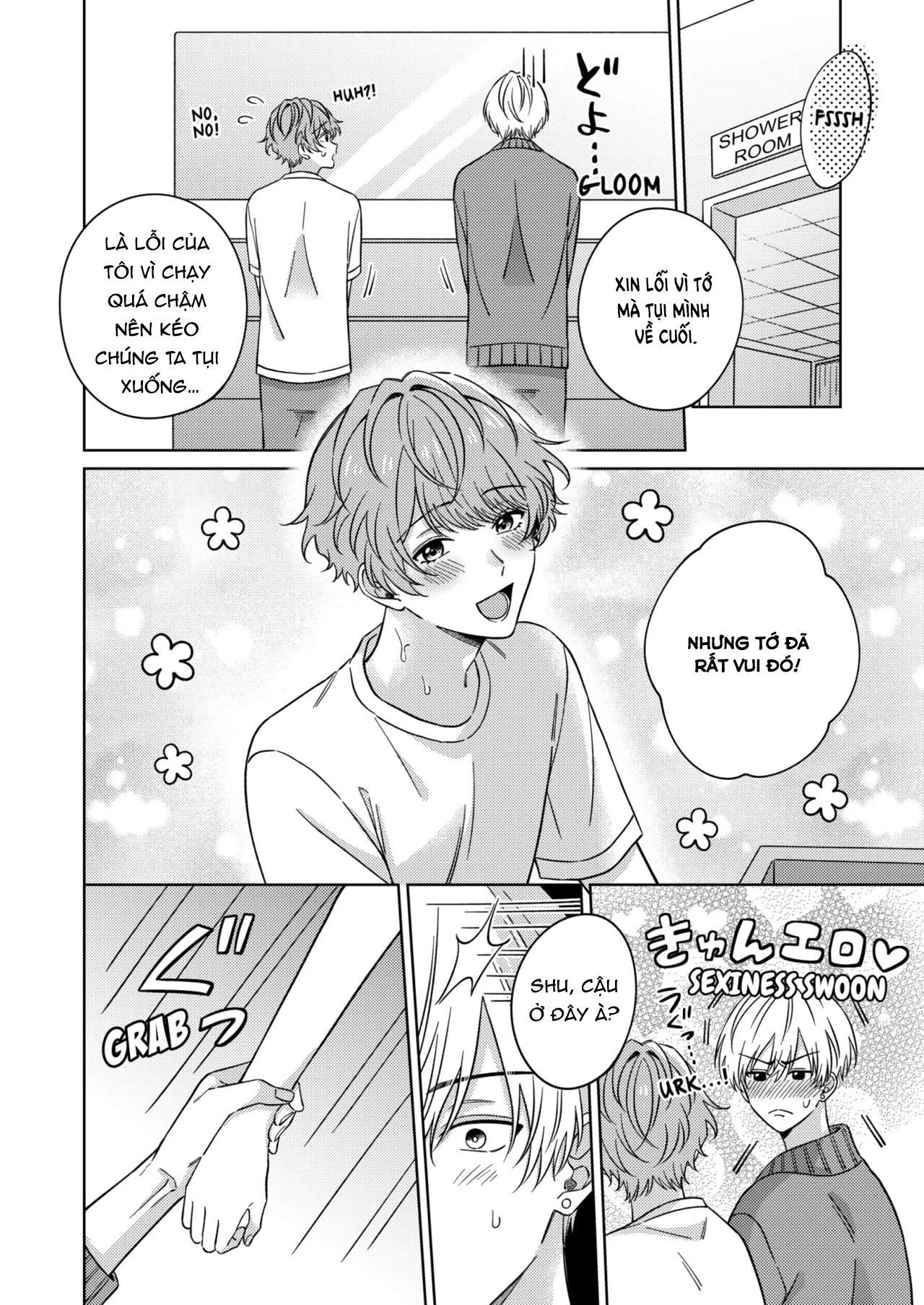 Tuyển tập truyện doujinshi - Chap 241