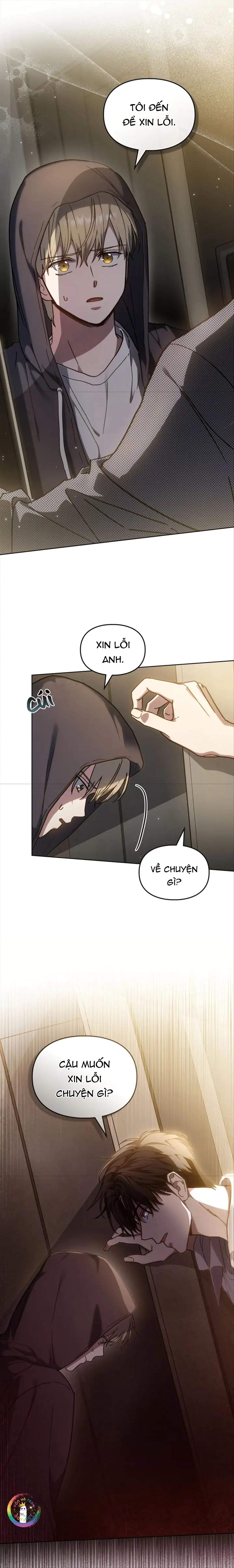 Vết Tích Của Ánh Dương - Chap 67