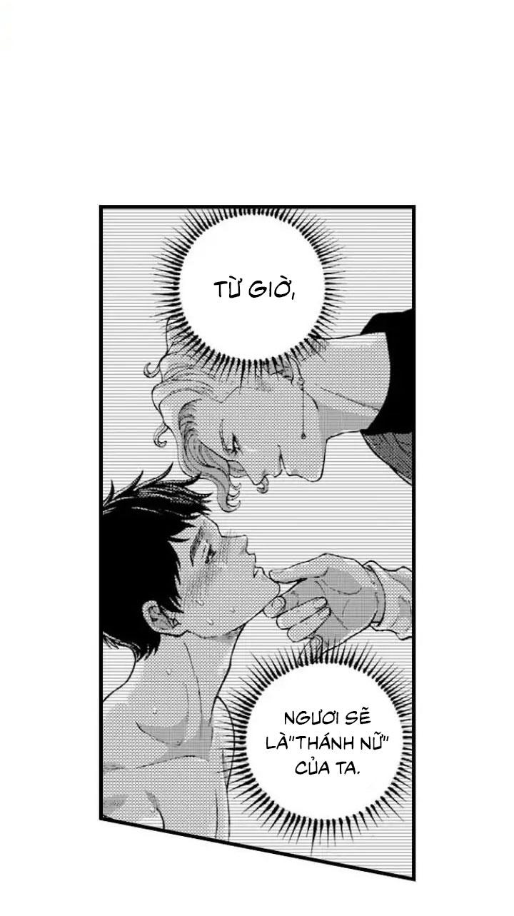 Em Gái Ơi, Anh Trở Thành Thánh Nữ Rồi - Chap 4