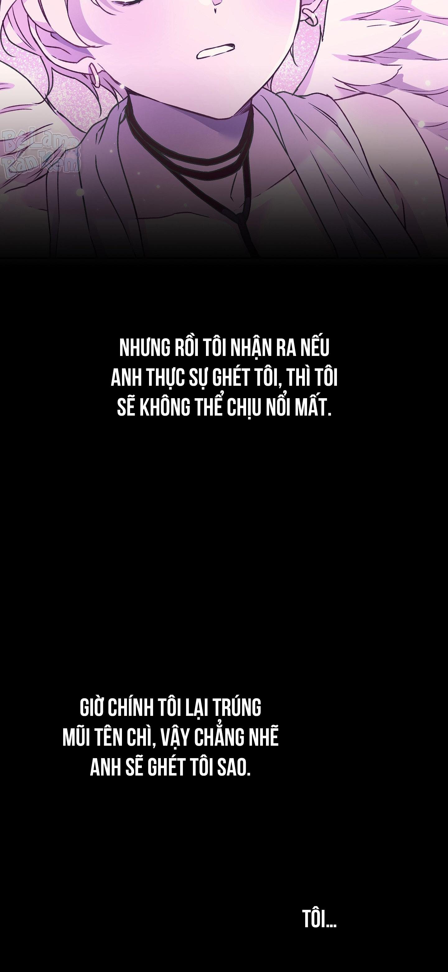 Thần chết muốn trở thành thần tình yêu! - Chap 7