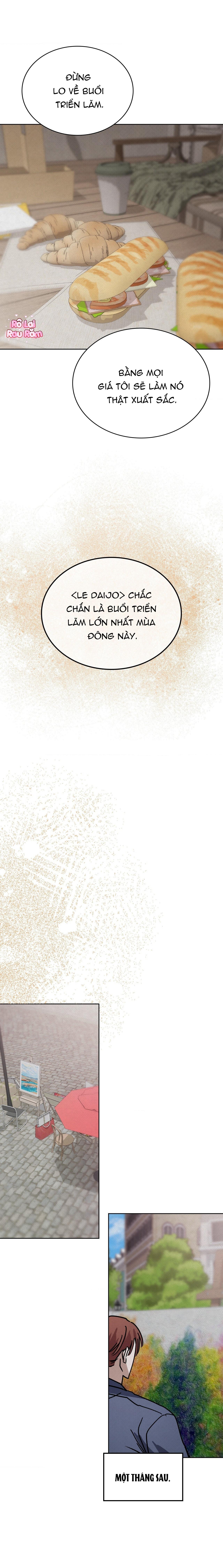 TRANH VẼ - Chap 17