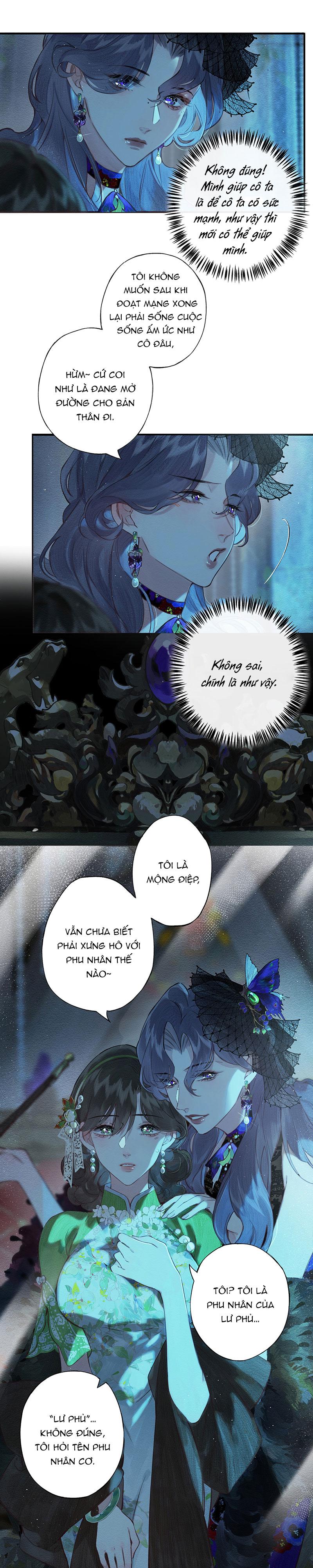 Trộm Hương - Chap 2