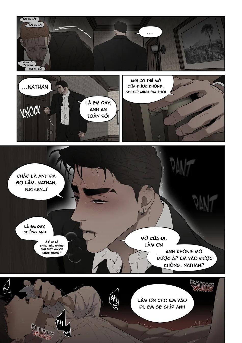 Tuyển tập BOYLOVE màu sắc - Chap 104