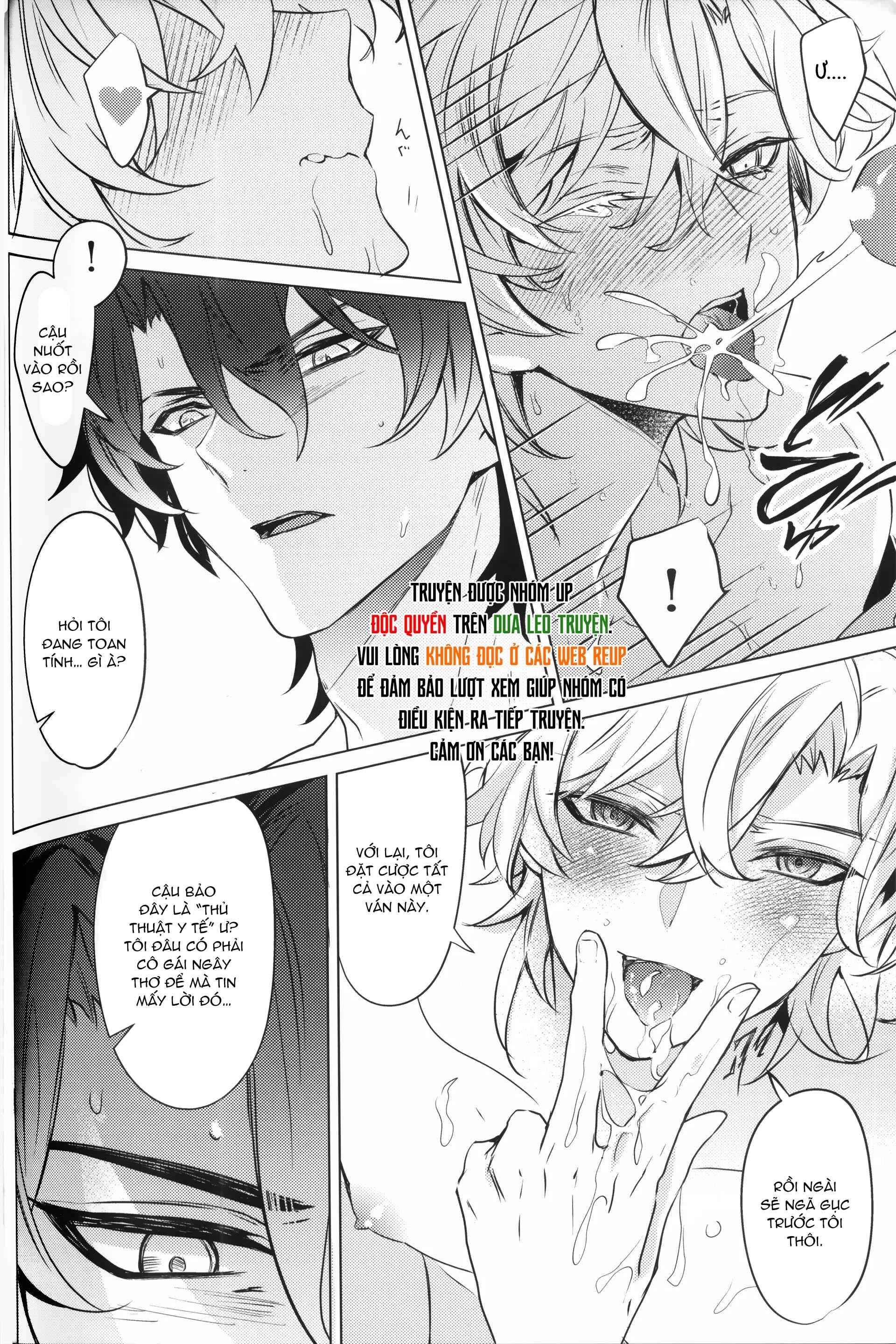 (Vicera) Honkai Star Rail - Chap 41