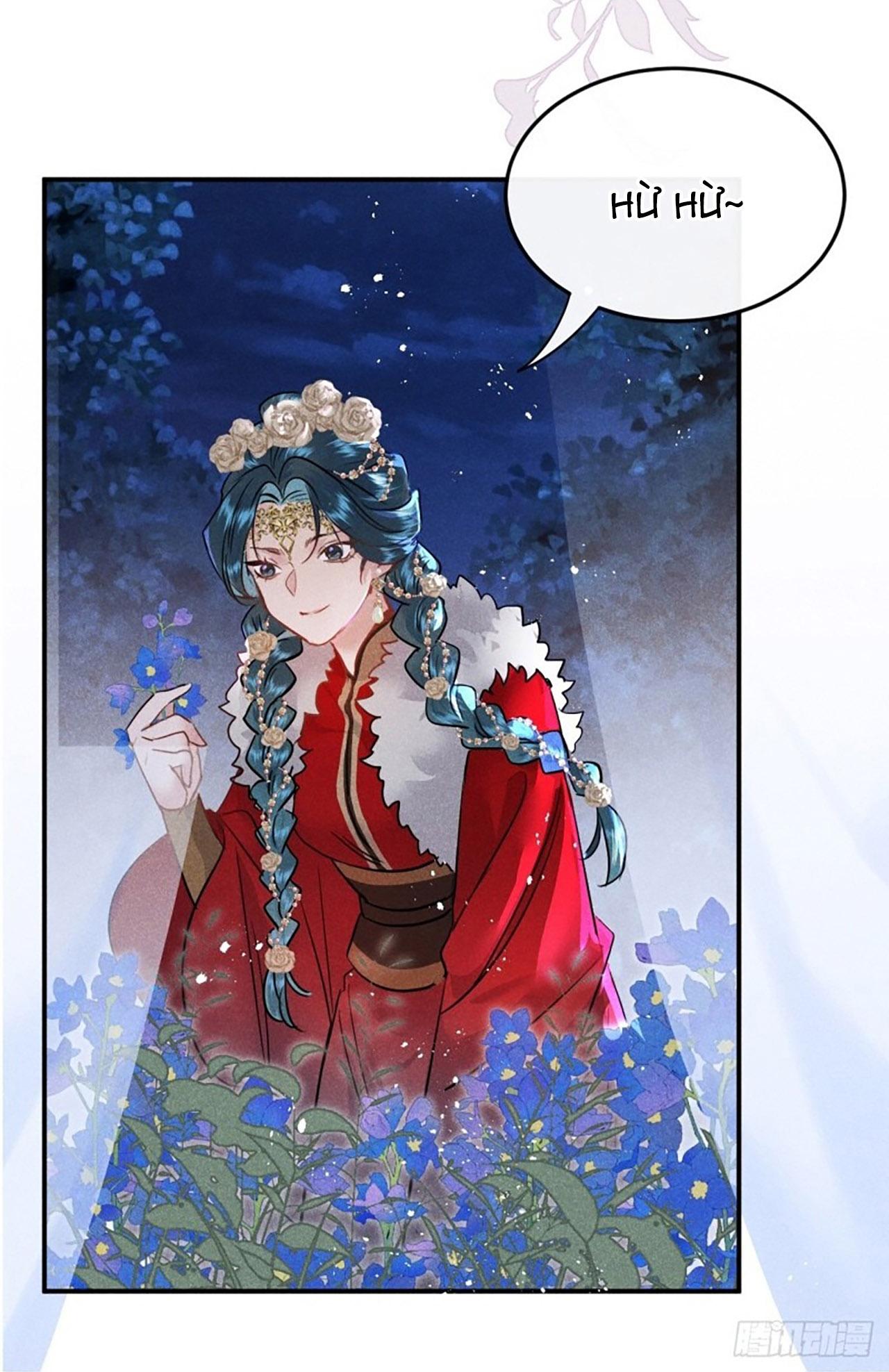 Dạ Bạch - Chap 8