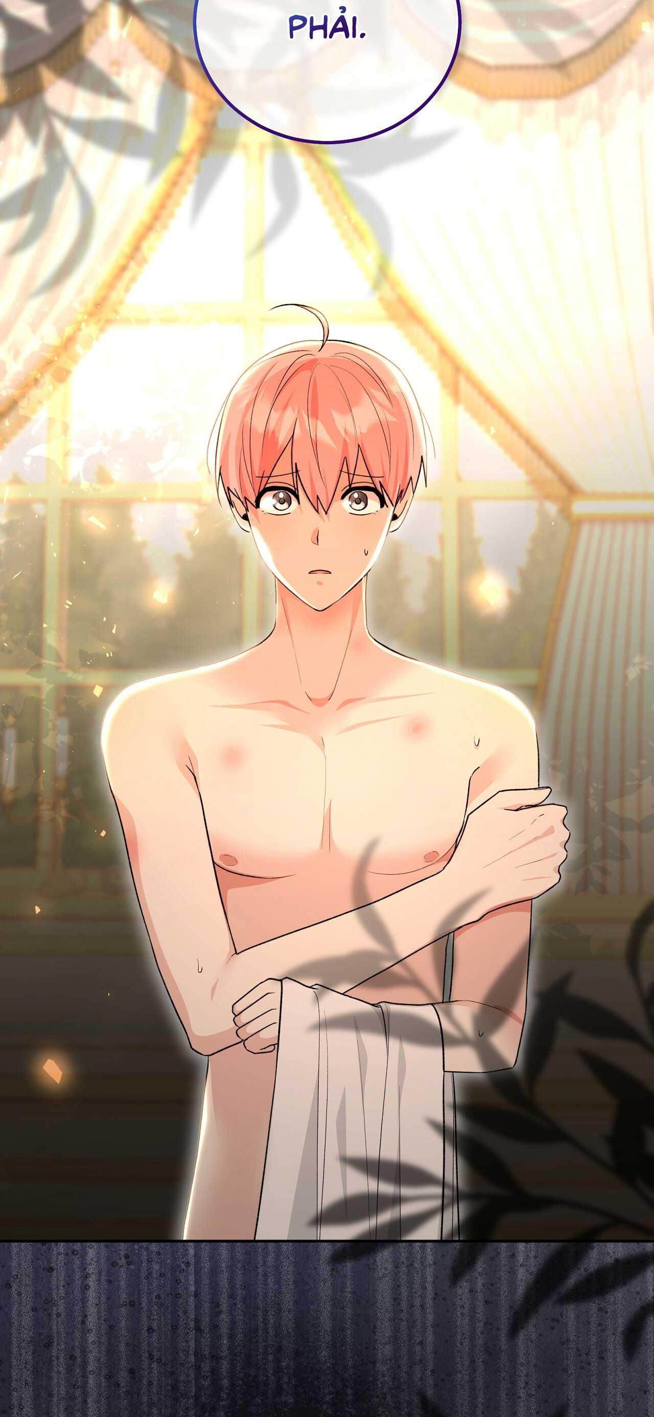 Xuyên thành cục bông của tên cuồng công - Chap 39