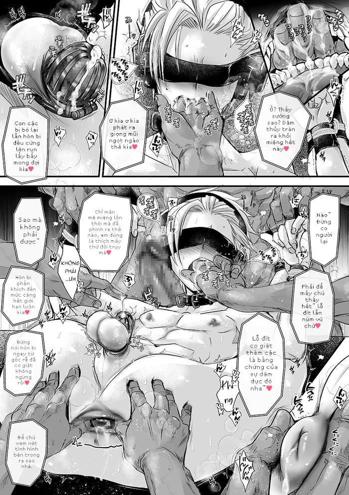 Tổng hợp Boylove - Chap 59