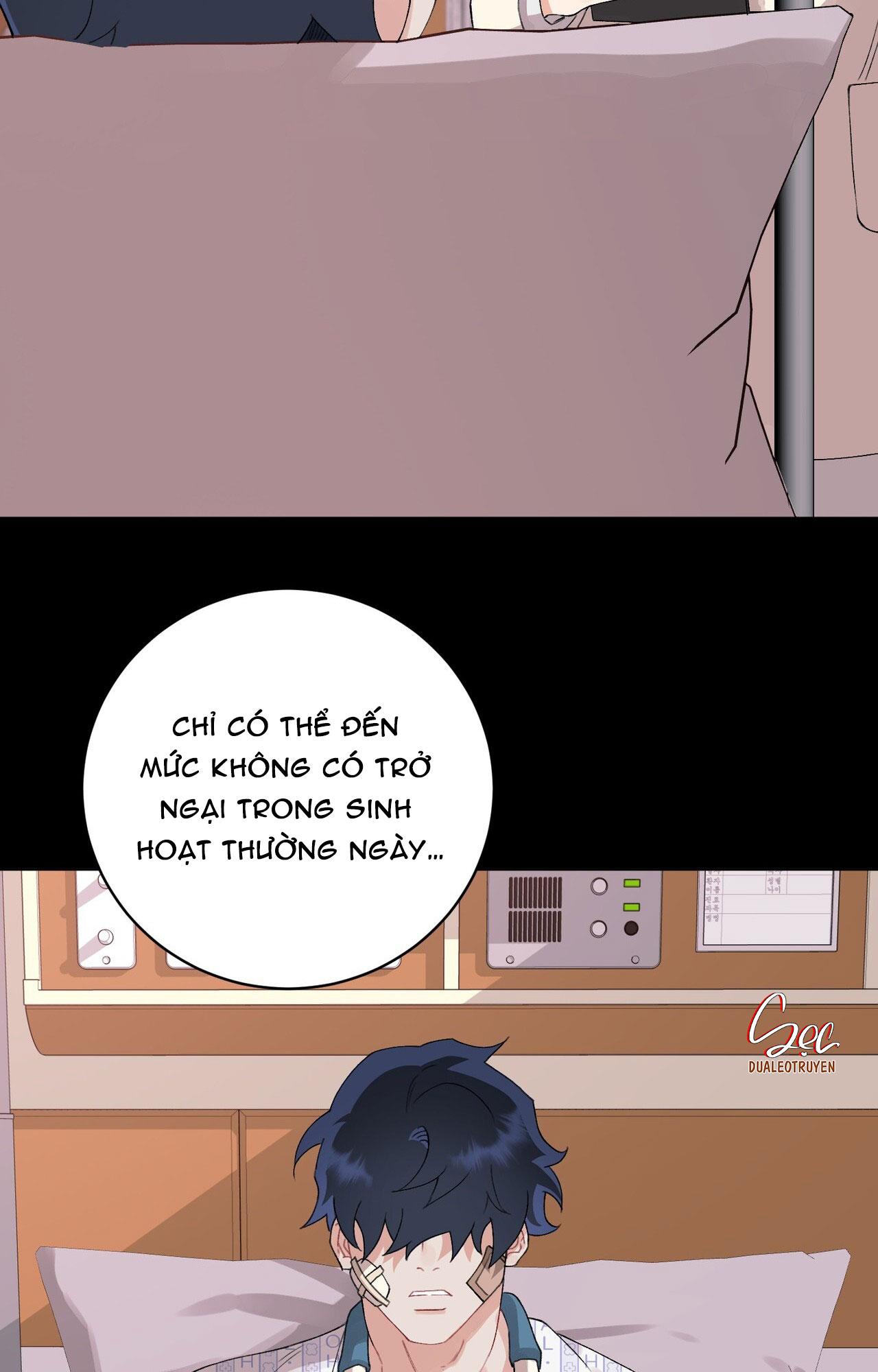 THIÊNG LIÊNG VÀ TÀN NHẪN - Chap 5