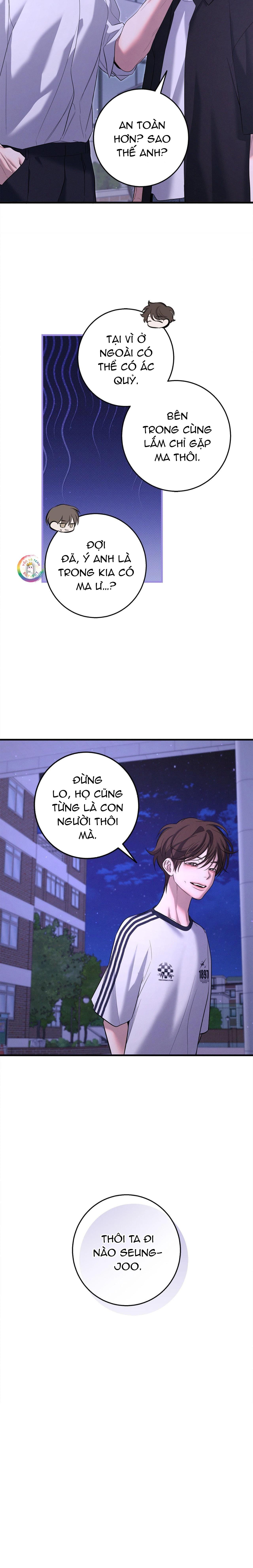 Màn Đêm Không Lối - Chap 56
