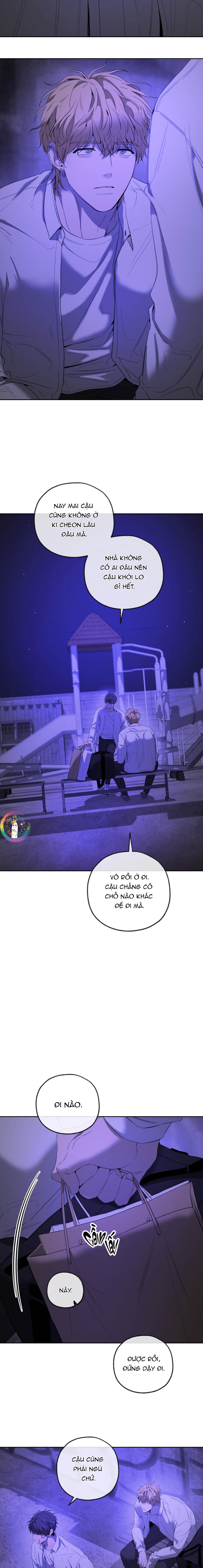 Tôi và Yang Il-woo - Chap 8