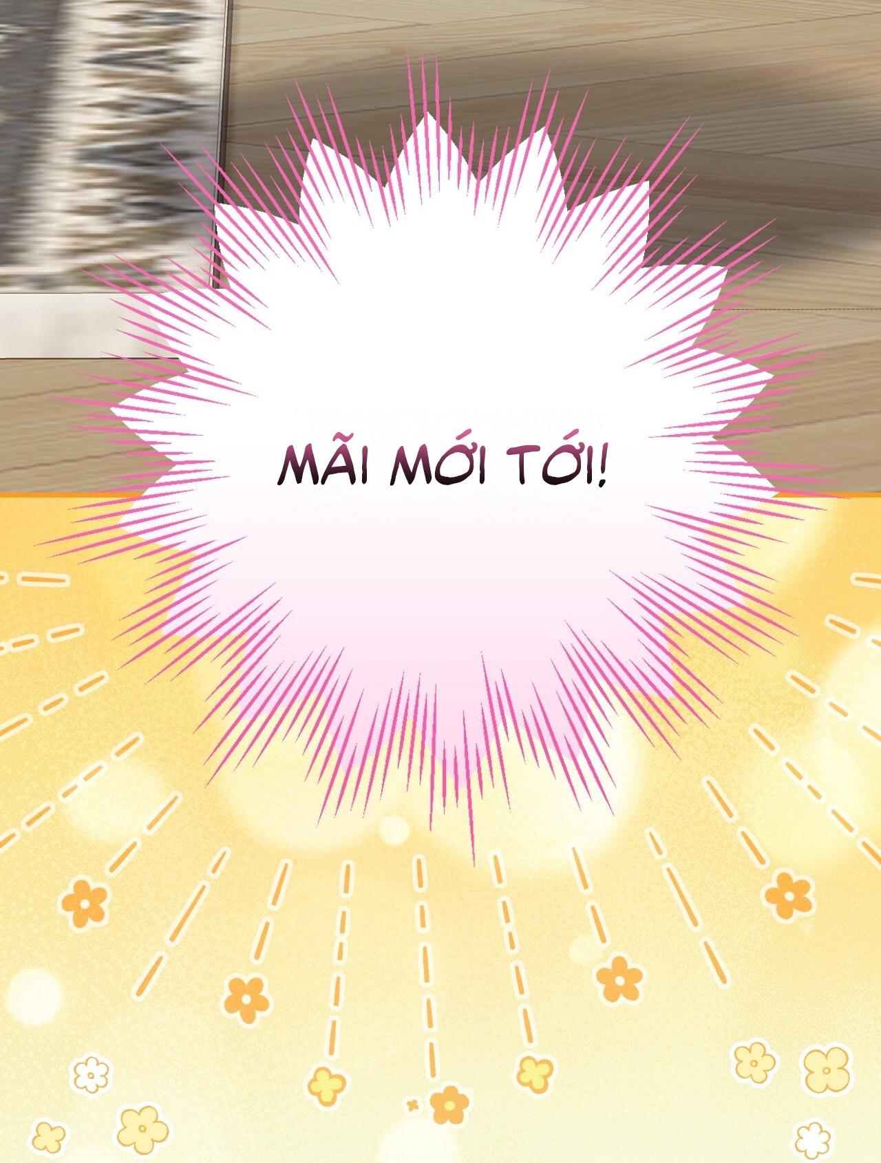 Xuyên thành cục bông của tên cuồng công - Chap 9