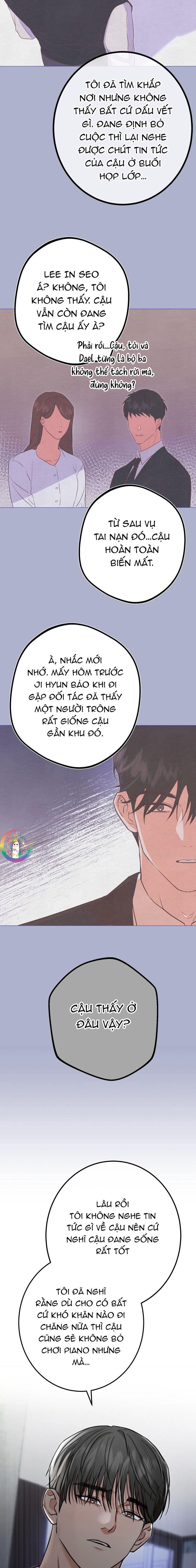 Kiểm Soát, Cuồng Nhiệt, Yêu Thương - Chap 2