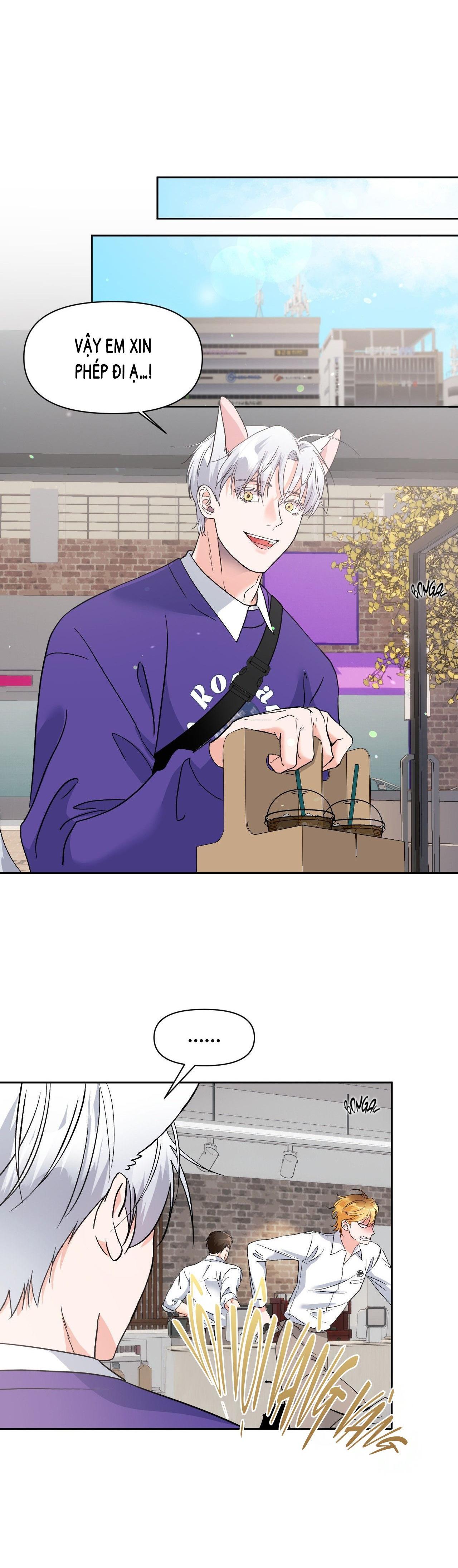 Nuôi máy DẬP từ nhỏ - Chap 22