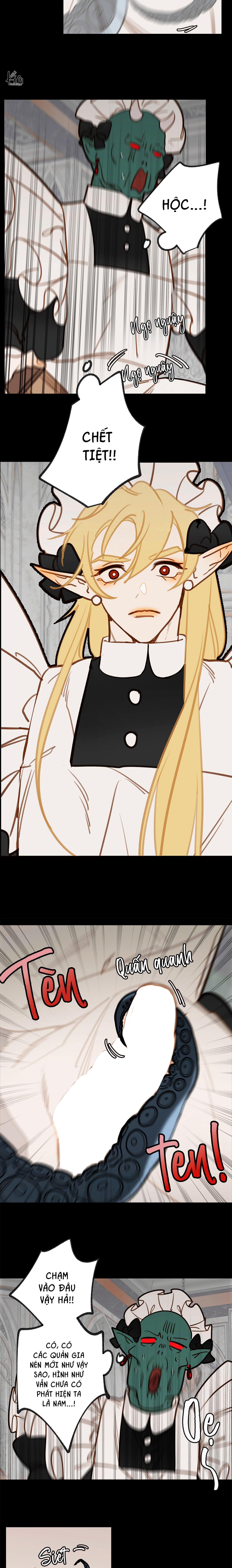 (ABO) TỚI QUỶ THÀNH TÌM PAPA - Chap 27 - Trang 13