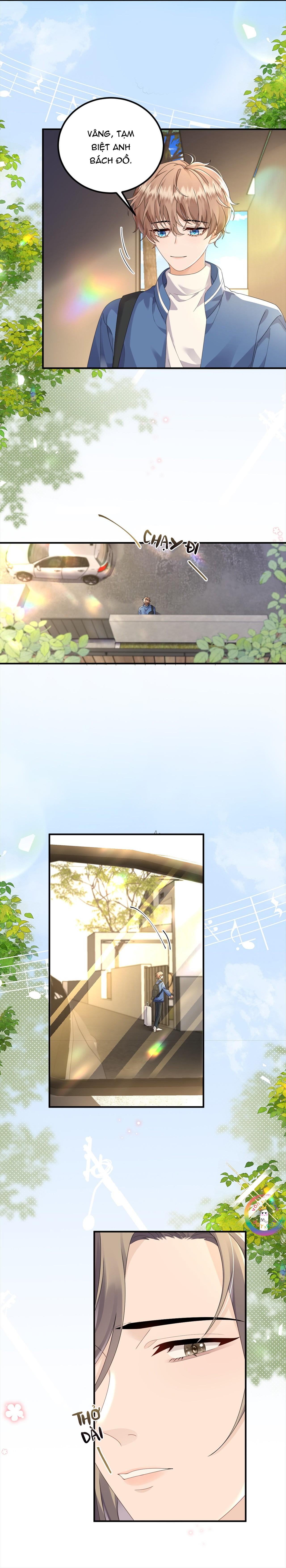 Dáng Vẻ Anh Thích Em Đều Có - Chap 10