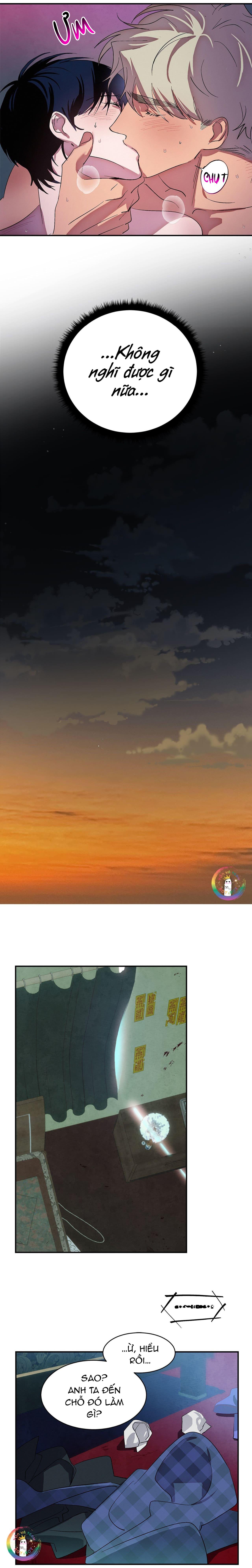 Sợi Chỉ Đỏ Không Tàn - Chap 4