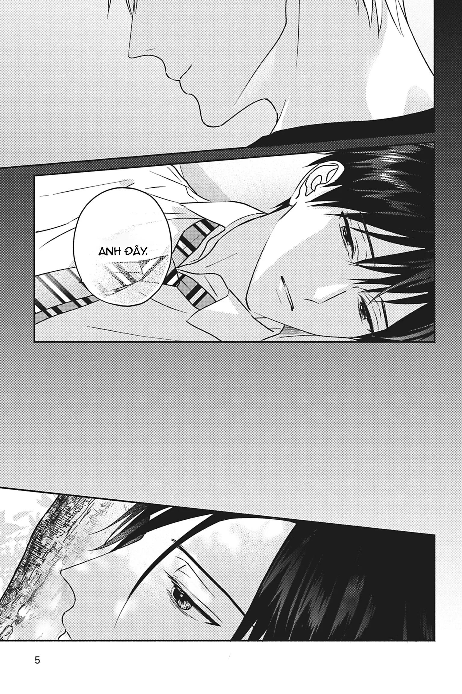 Bất Tử: Tìm Kiếm Tình Yêu Giữa Tận Thế Xác Sống - Chap 6