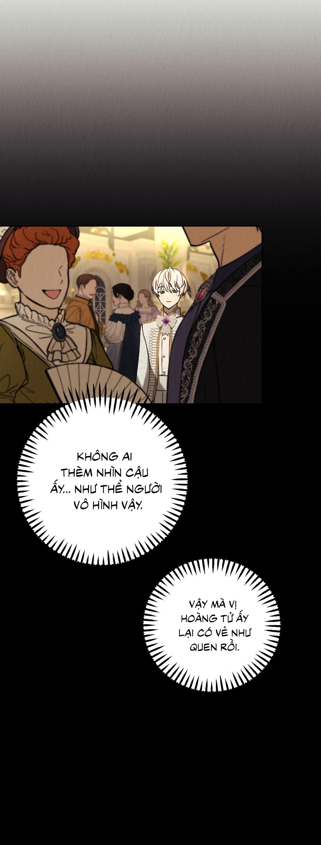 Cách Để Vị Hoàng Tử Bị Bỏ Rơi Sống Lại - Chap 8