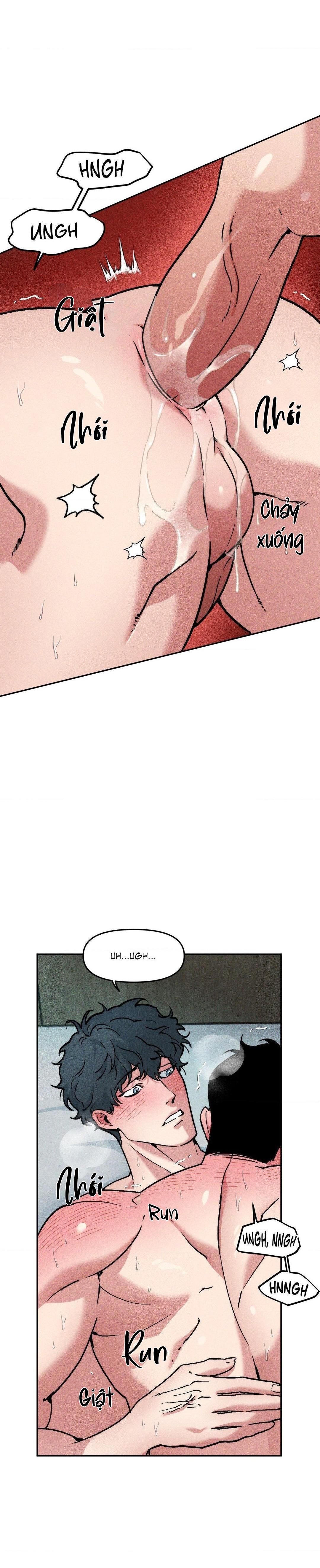 (RÔ LAI) ÔNG XÃ CỦA VẬT TẾ THẦN - Chap 30