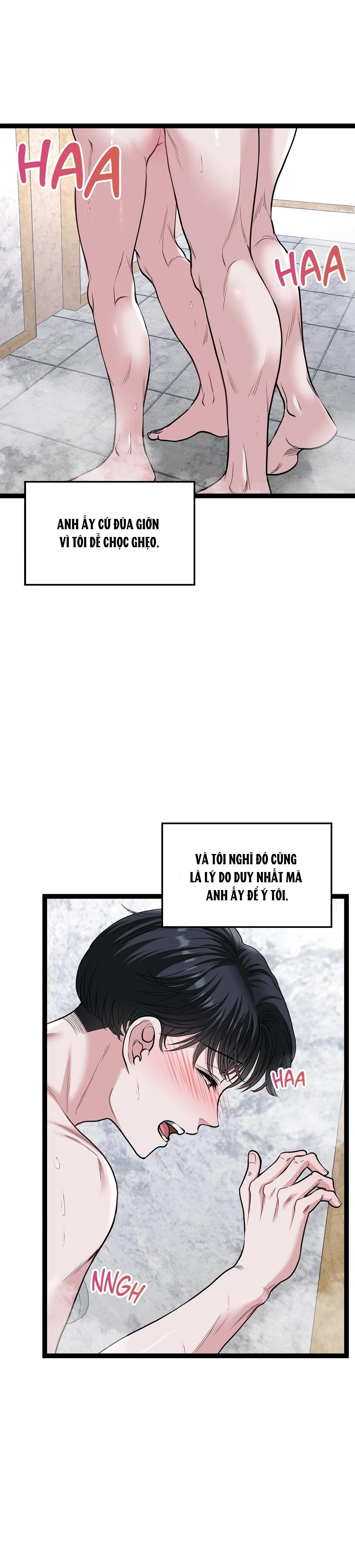 Sạch Đến Từng Tấc Thịt - Chap 5