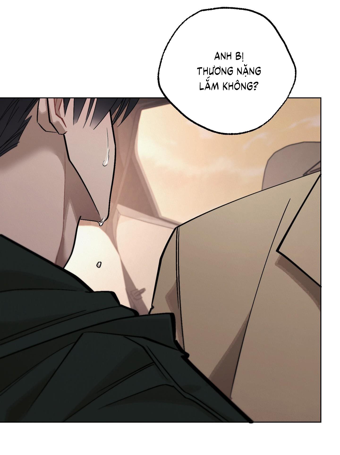 (CBunu) Nhiệm Vụ Định Mệnh - Chap 25