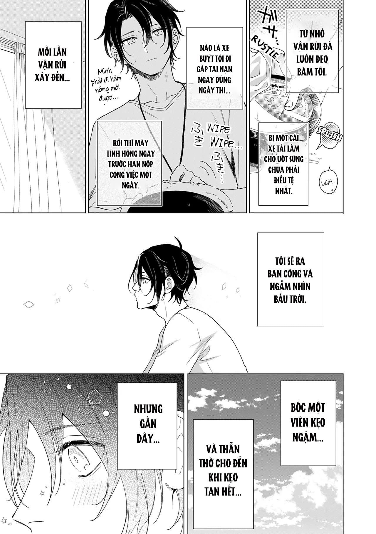 Chạm Vào Sâu Nơi Khiến Em Mềm Nhũn - Chap 1