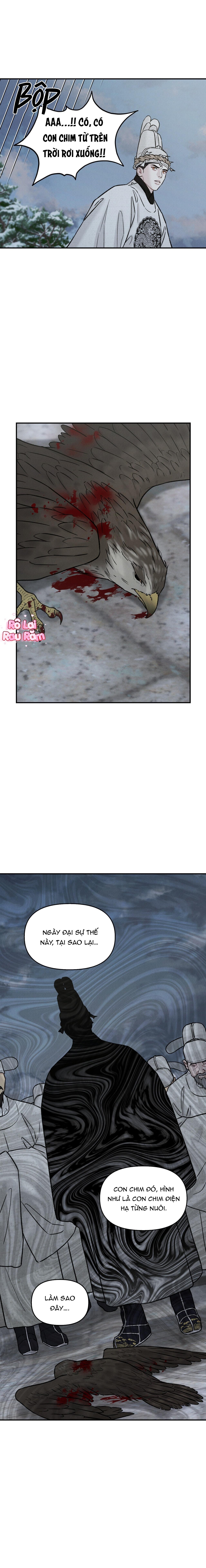 (RÔ LAI) CẦU THẦN GIÁNG THẾ - Chap 30