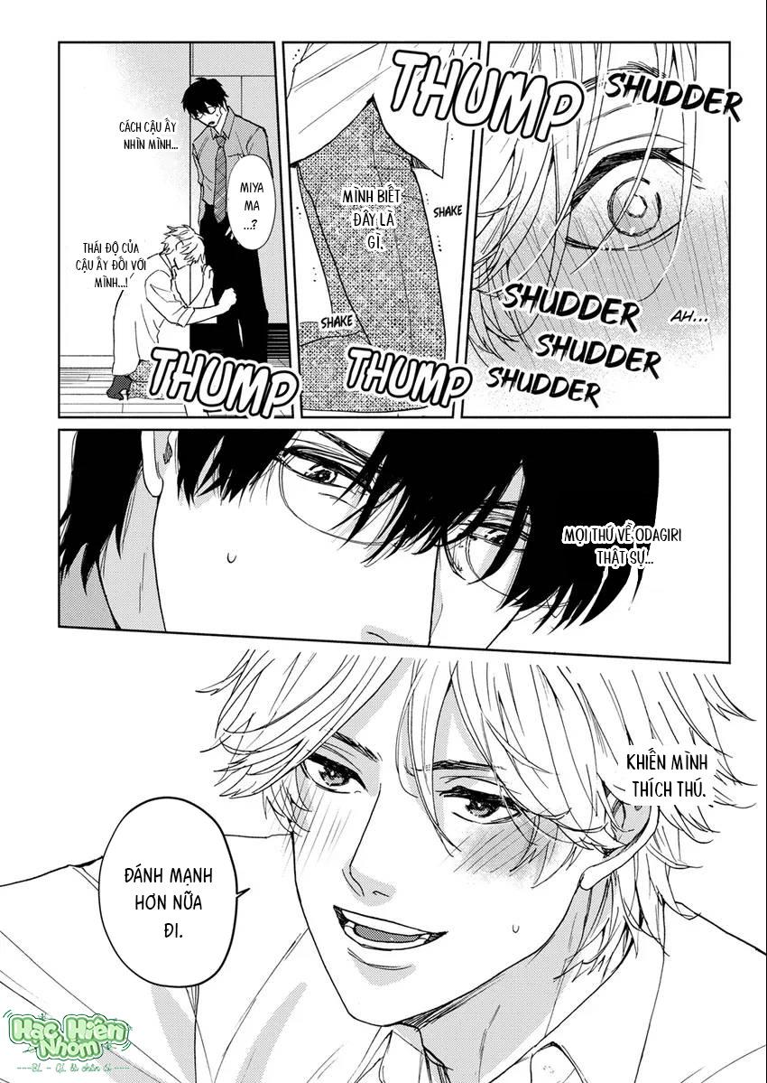 Muốn Được Ôm Thì Hãy Khóc Đi - Chap 2