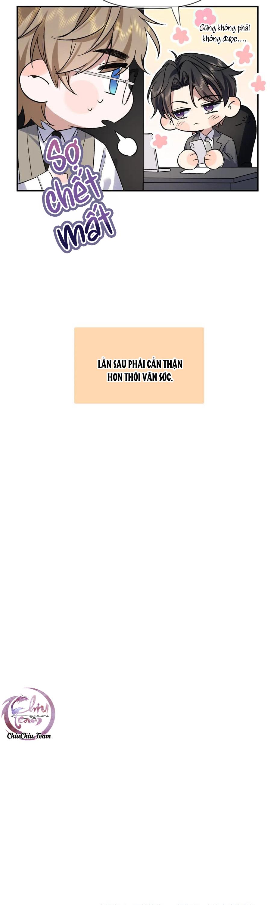 Ngày Và Đêm - Chap 7