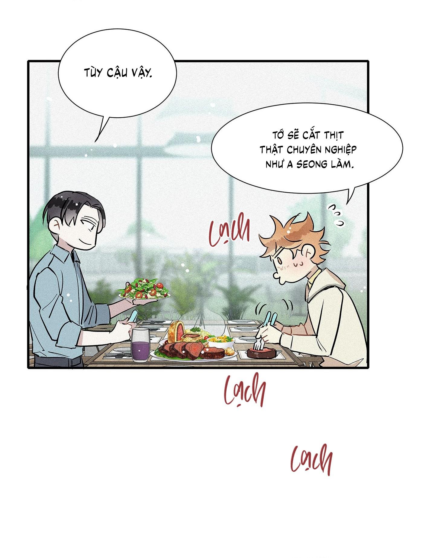 (CBunu) Tình yêu và danh vọng - Chap 74