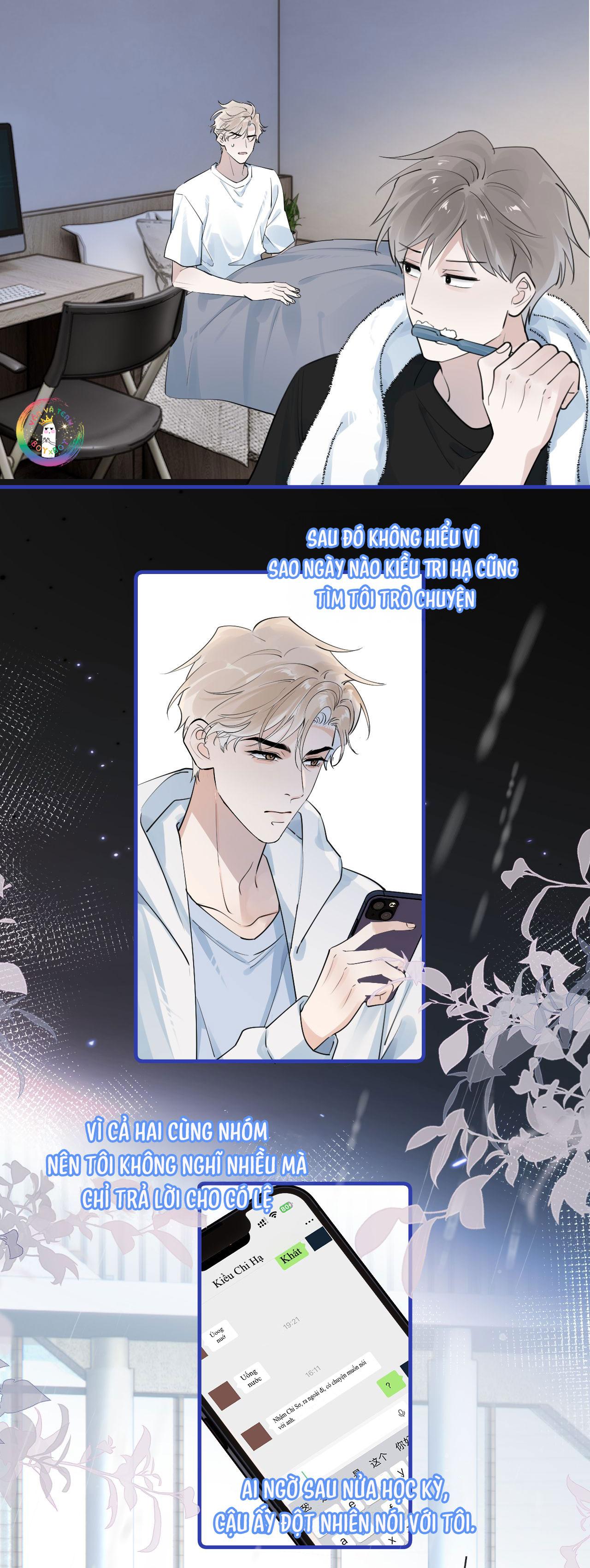 Cậu Vượt Giới Hạn Rồi - Chap 78