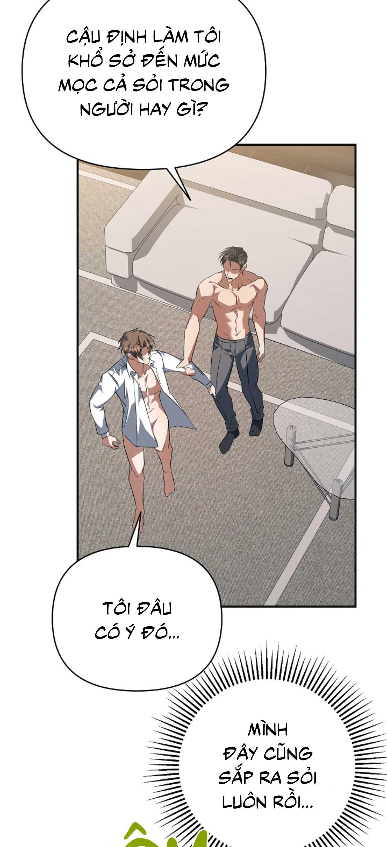 SỰ THẬT TRẦN TRỤI - Chap 18