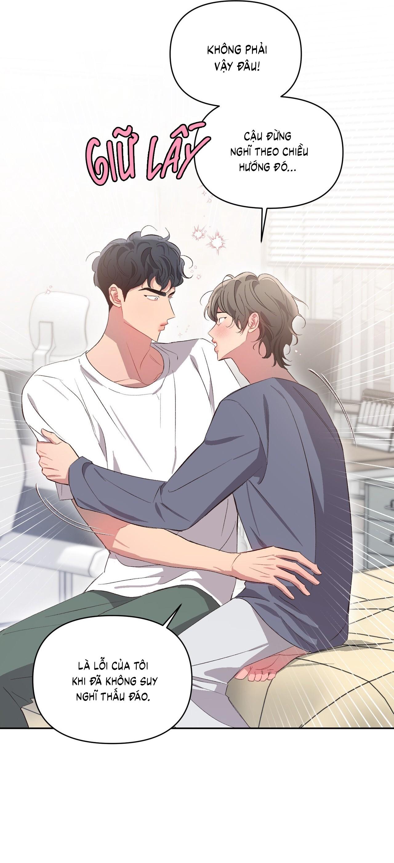 (CBunu) Bí Mật Của Mái Tóc - Chap 38