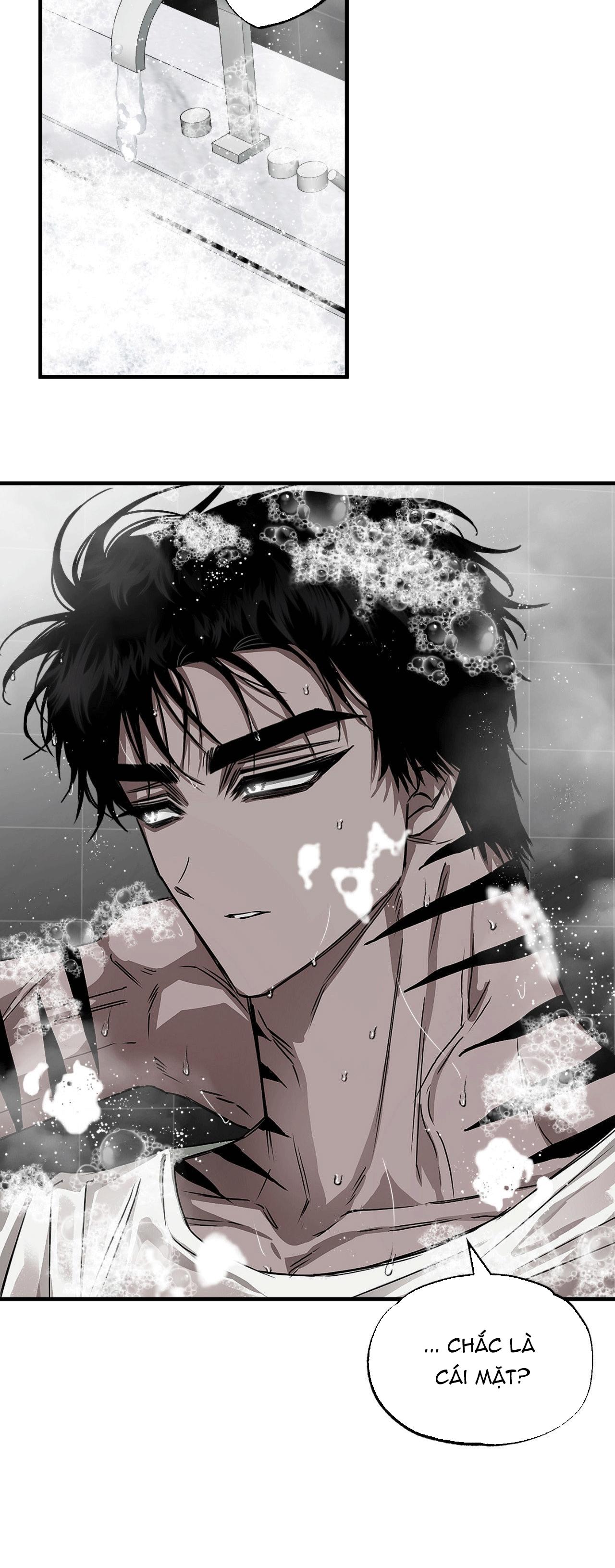 MẮT BÃO - Chap 14